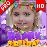 آیکون‌ Birthday Photo Frame