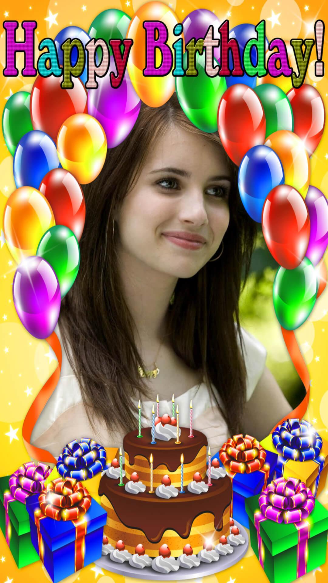 Cadre photo d anniversaire 2022 diteur de photo pour Cadre photo d anniversaire 2022 diteur de photo pour