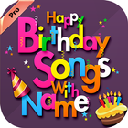 Birthday Song With Name иконка