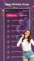 Birthday Song With Name capture d'écran 1