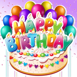 Happy Birthday Stickers