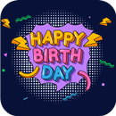 Birthday Video Maker with Song and Name 2020 APK