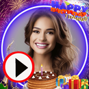 Birthday 2024 Video Maker aplikacja