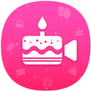 Birthday Video Maker With Music aplikacja