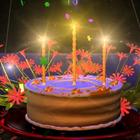 Birthday Video Maker With Song icône