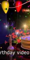 Birthday Video Maker With Song capture d'écran 2