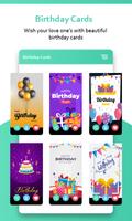 Happy Birthday GIF: Happy Birthday Cards App スクリーンショット 3
