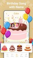 Birthday Song With Name syot layar 2