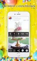 Birthday Countdown Screenshot 1