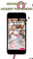 Happy birthday video maker, photo frame with songs gönderen