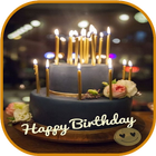 Birthday Cakes Images أيقونة