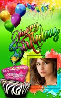 Birthday Cake Photo Frames App screenshot 3