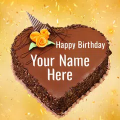 download Name On Birthday Cake APK