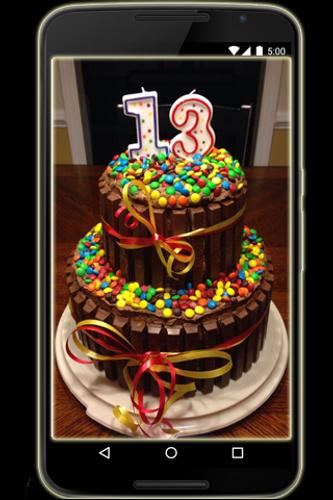Bolo De Aniversario E Casamento Para Android Apk Baixar