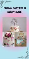 Cake Designs-Birthday Cakes capture d'écran 2