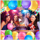 Video de cumpleaños con musica APK