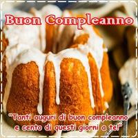 Buon Compleanno capture d'écran 1