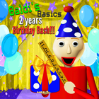 Baldi's Basics Birthday Bash P simgesi