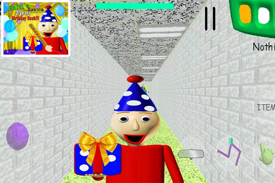 Baldi's Basics Classic 2 APK + Mod for Android.