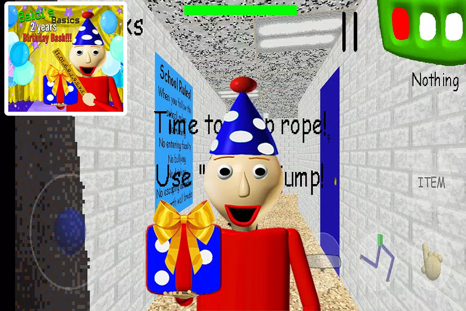 About: Baldi's Basics Birthday (Google Play version)