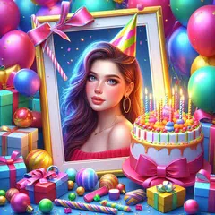 生日相框 XAPK 下載
