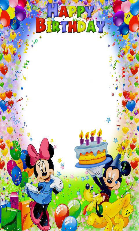 إطارات عيد ميلاد for Android - APK Download