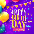 Birthday Invitation Card Maker APK