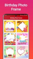 Birthday Photo Frame screenshot 1