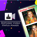 Birthday MV Master - Video Status for MV Master APK