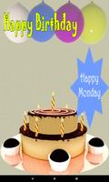 Happy Birthday poster