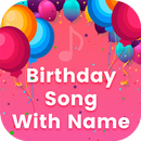 Birthday song with name APK