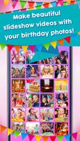 Birthday Slideshow poster