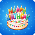 Gif Birthday Stickers