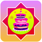 Birthday Stickers アイコン
