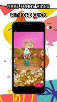 Add Face To Video Face: Funny  poster