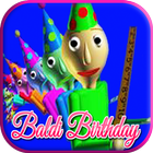 ikon Baldi's Basics Birthday