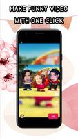 Add Face To Video Face: Funny  poster