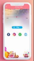 Birthday Song With Name screenshot 2