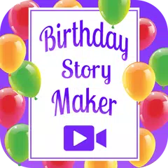 Birthday Story Maker XAPK download