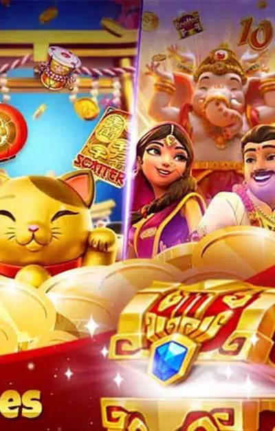 PG Slots 777 Caishen Win