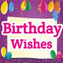 Birthday Wishes Sms & Editor APK