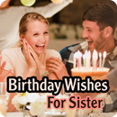Birthday Wishes For Sisters APK