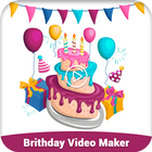 Icona Birthday Video Maker - Lyrical Video