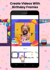 happy birthday video maker XAPK download
