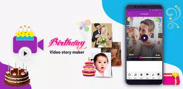 Birthday Video Story Maker