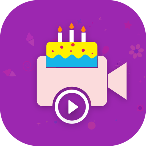 Birthday Video Story Maker