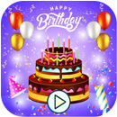 Birthday Effect Video Maker APK