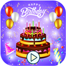 Birthday Video Maker with Song APK