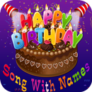 Birthday Movie Maker with Name, Pictures and songs APK