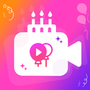 Birthday Video Maker with Song APK